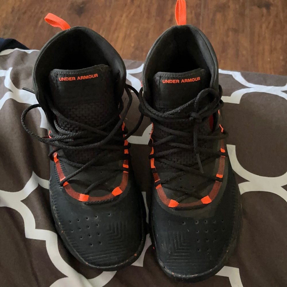 Under Armour Stephen Currys